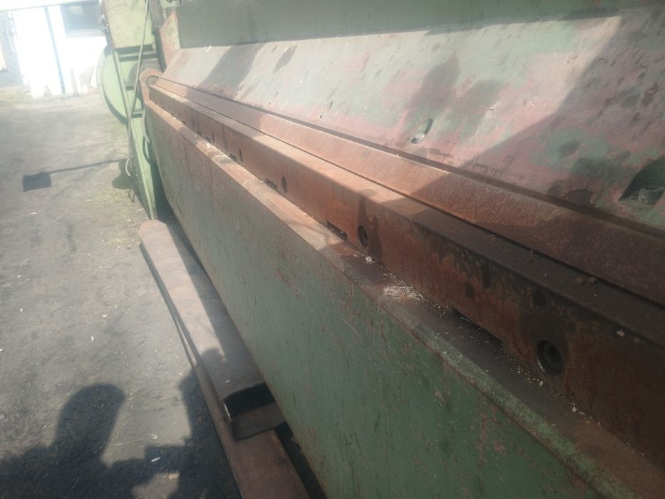 Zaginarka do blachy 3500mm