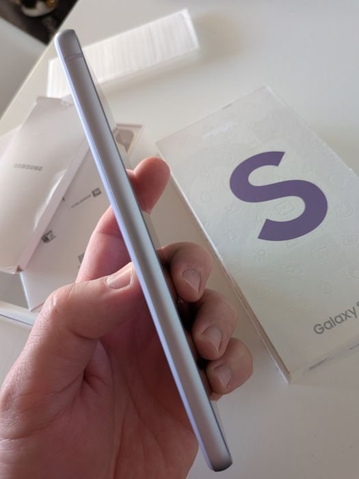 Samsung Galaxy S21 FE 5G  snapdragon