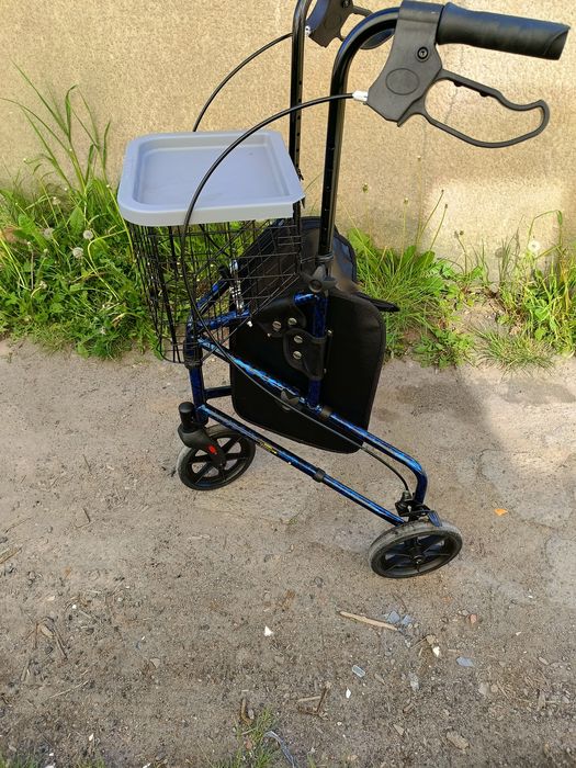 Chodzik trójkołowy