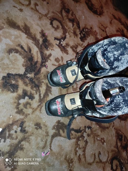 Buty narciarskie rozmiar 40 i 42