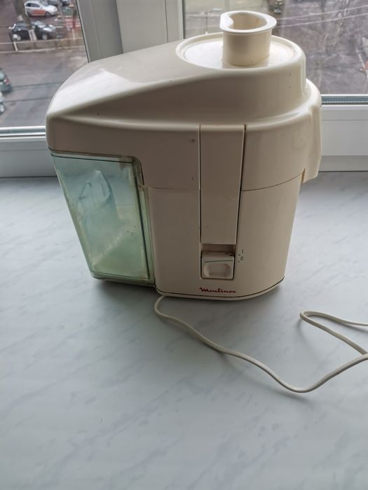 Соковижималка Moulinex type 753