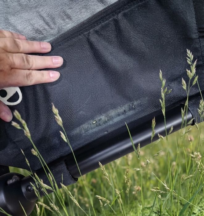 Wózek 2w1 Easywalker harvey 3 premium