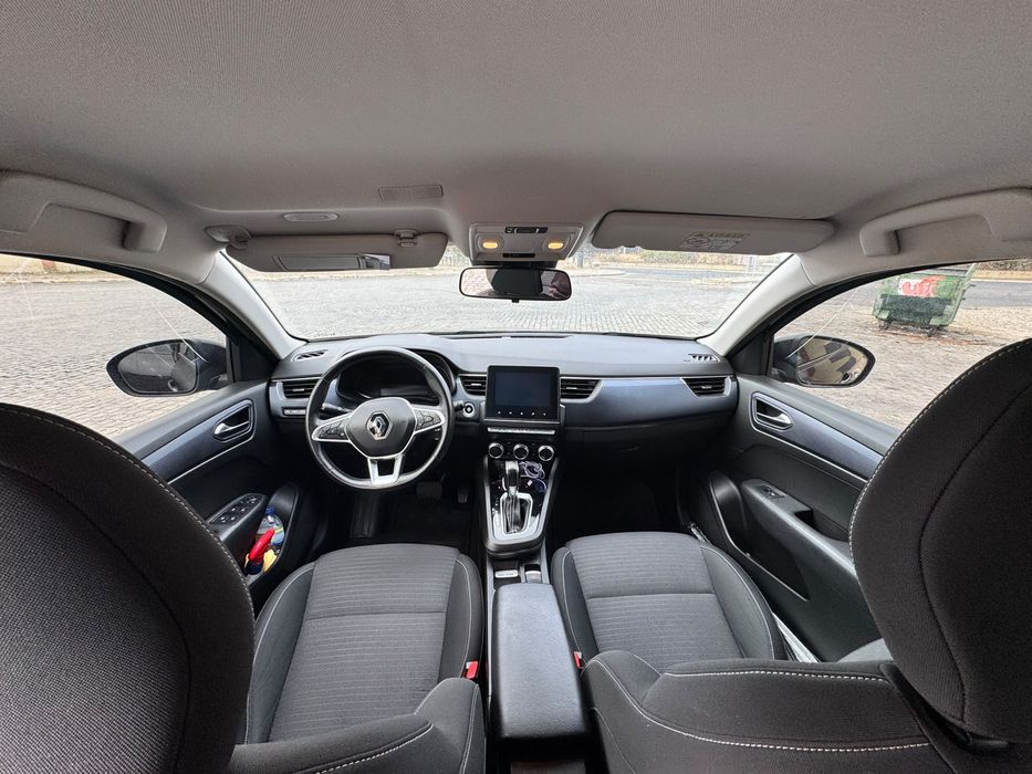 Renault Arkana 1.6 E-Tech Full Hybrid 145 cv Techno