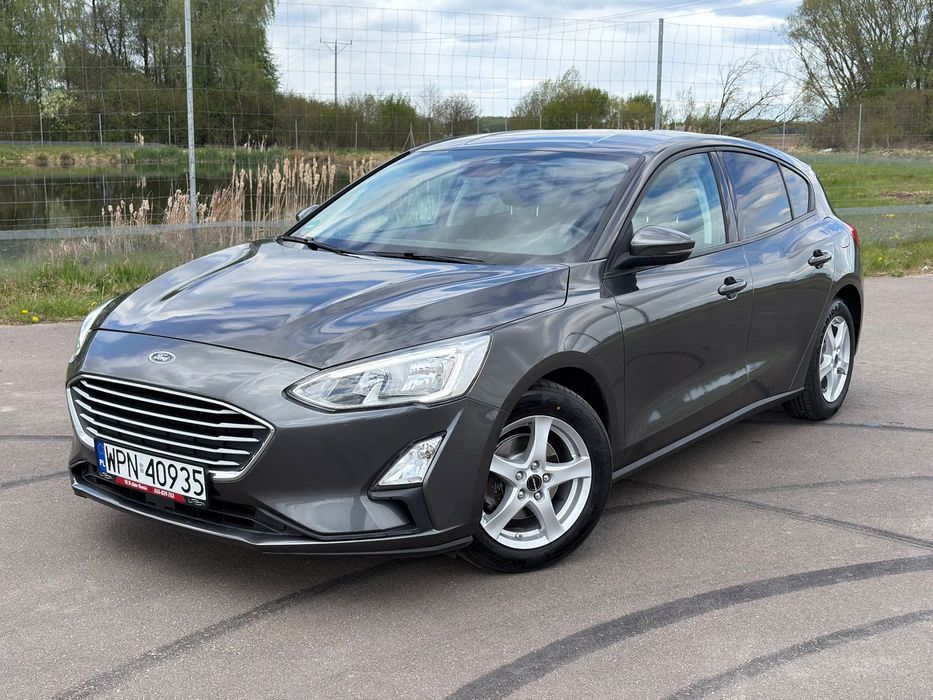 Ford Focus Gwarancja+2KPL Kół+Potwierdzony przebieg+Przygotowany do eksplotcji