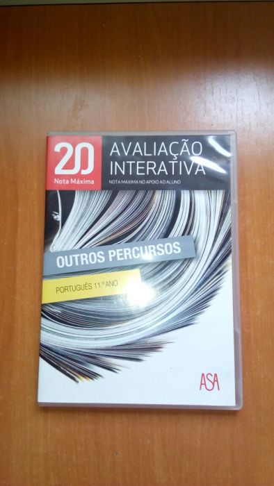 Cd de apoio ao aluno