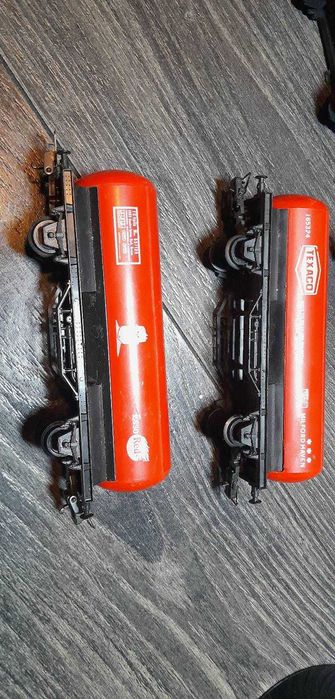 `wagon cysterna, skala H0, firma Lima