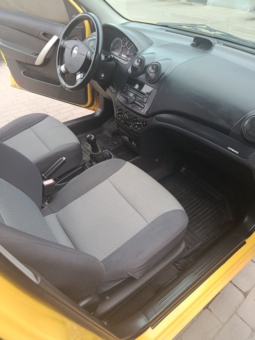 Продам chevrolet aveo