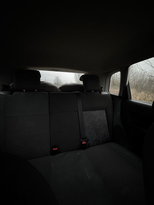 Автомобіль Ford Fiesta Mk5 2008