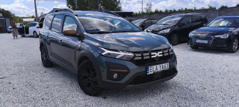 Dacia Jogger