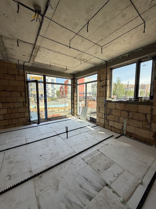 Дуплекс 130 м² з гаражем, 2,5 сотки . Газ. Софіївська Богщагівка