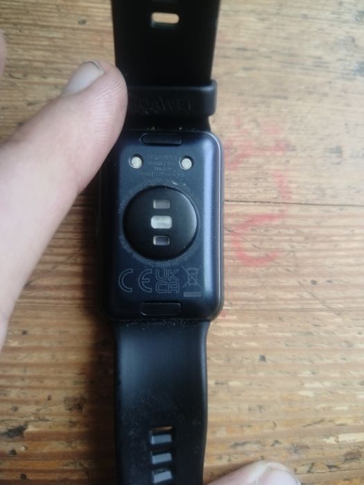 Huawei Watch Fit komplet pudełko + ładowarka