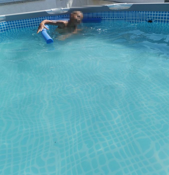 Piscina intex 3, 05 x 76