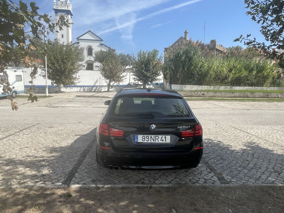 BMW 520 Automatica