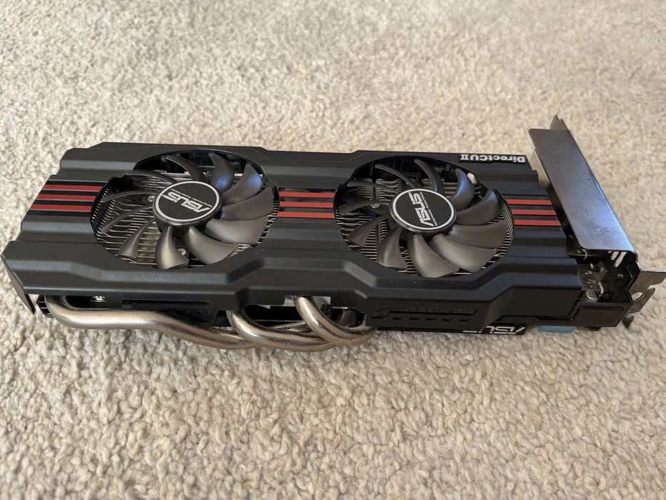 Karta graficzna Asus GTX 660