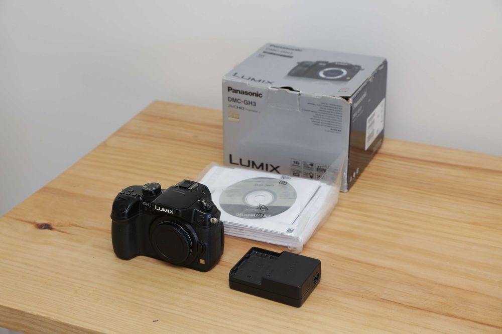 Panasonic GH3 | 1080p60 | 16MP | M43