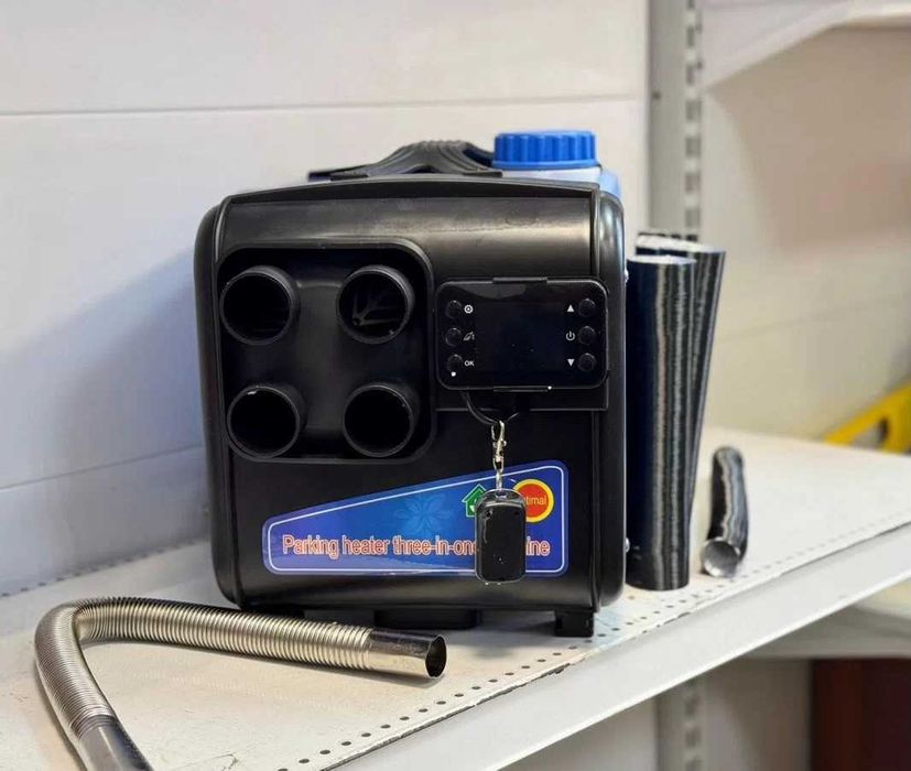 Економний Автономка дизельний обігрівач 8 кВт | Телефонуй