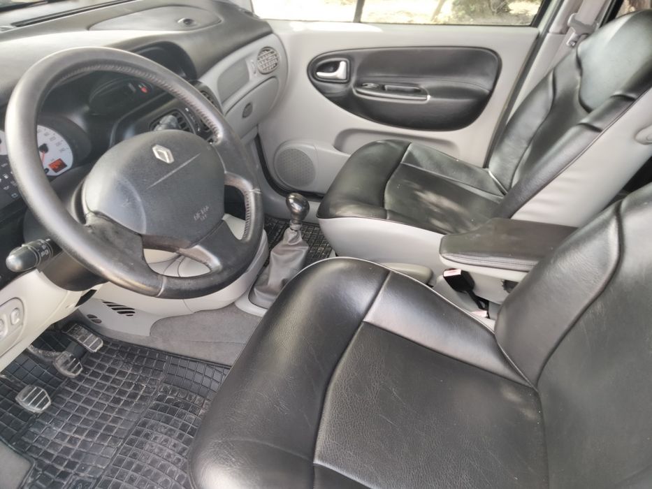 Renault Scénic 1.9 dci RX4 ( 4X4 )