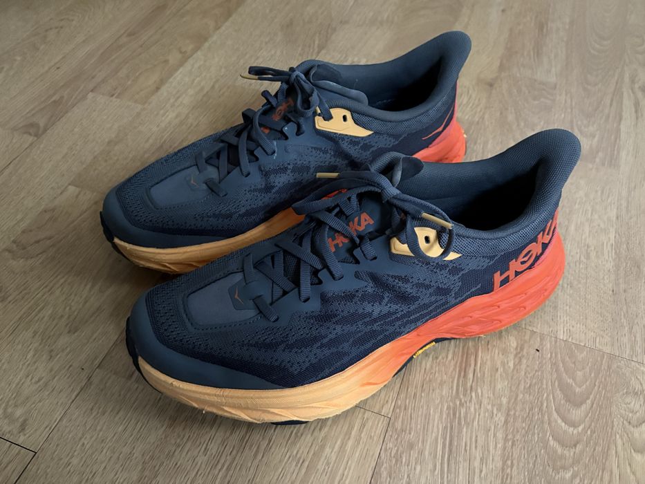 Buty do biegania Hoka Speedgoat 5 US9 43 1/3 27.5cm