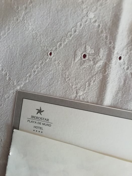 Postal de Playa de Muro