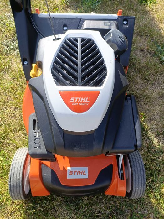 Sprzedam kosiarkę spalinową Stihl