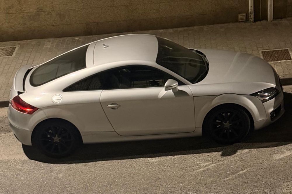 Audi Coupé