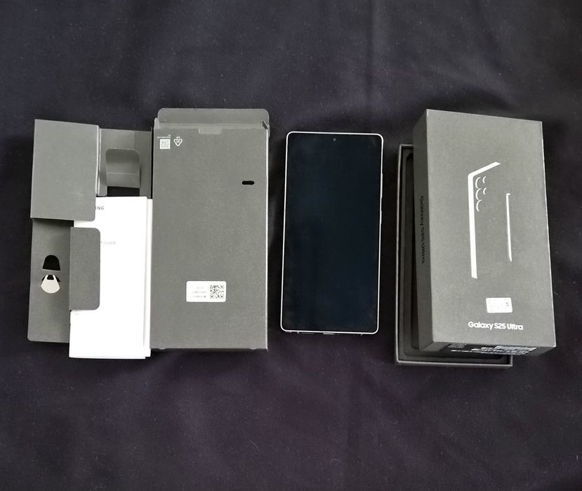 Samsung galaxy s25 ultra