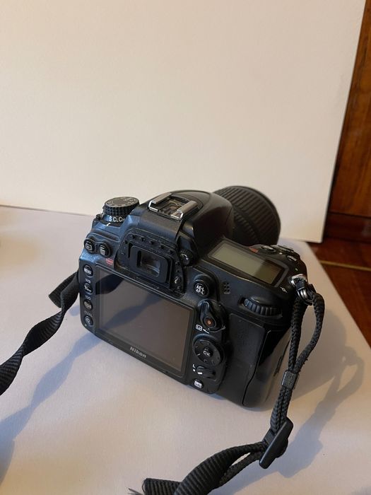 Фотоаппарат Nikon d7000