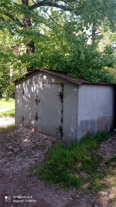 Продам гараж район к-р Олімп - пл. Артема