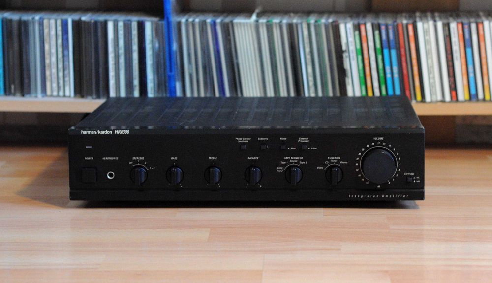 Harman Kardon hk 6300
