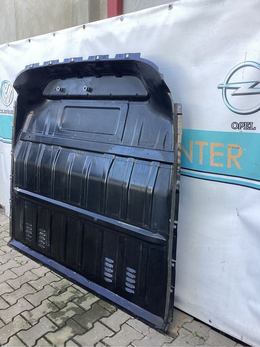 Перегородка задня стінка Renault Master Opel Movano Nisan NV 400