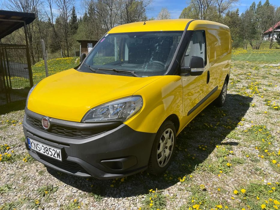 Fiat Doblo  Maxi