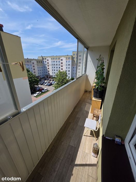 73 m² | Zadbane | 4. piętro z windą | Balkon | Piwnica | Nowe Miasto