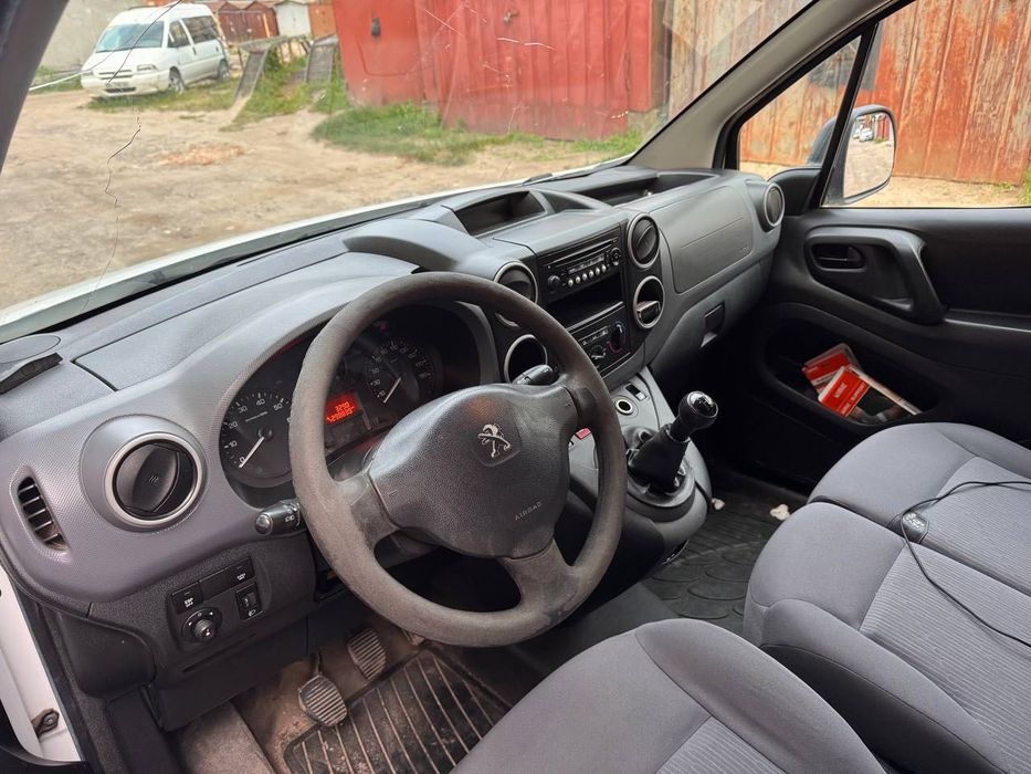 Peugeot Partner