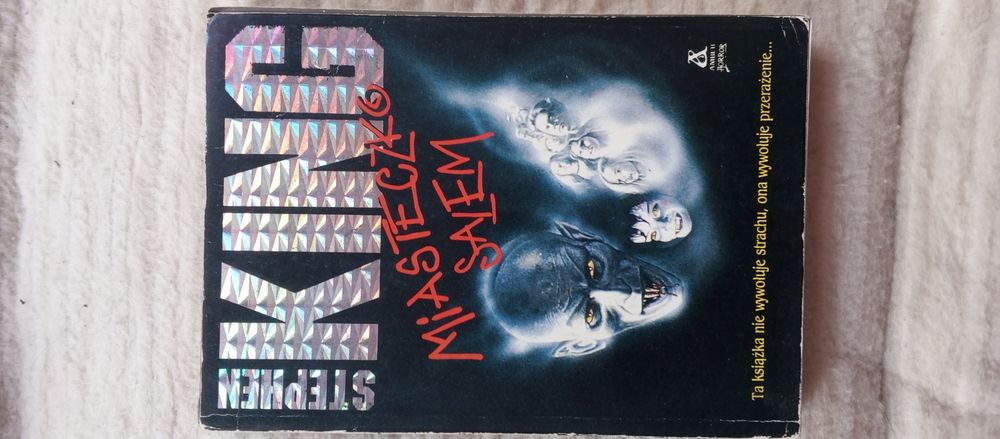 Miasteczko Salem - Stephen King