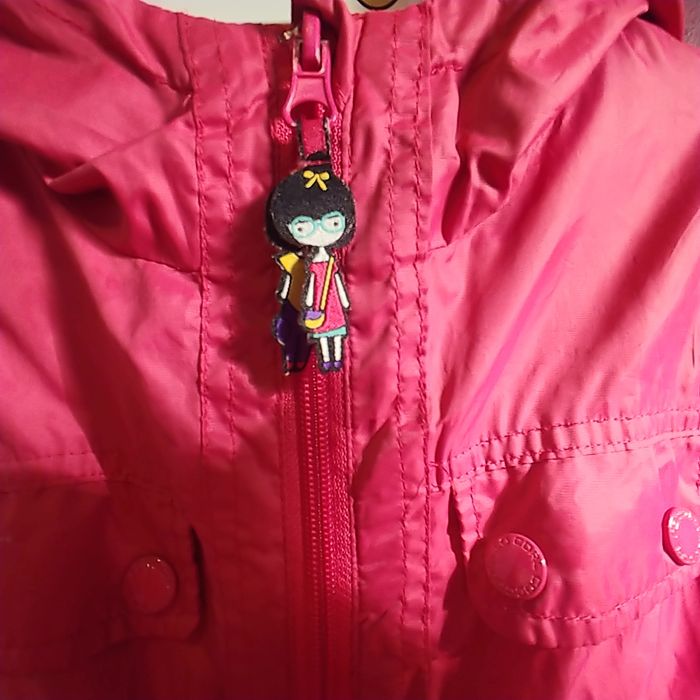 Kurtka płaszczyk Cocoodrillo