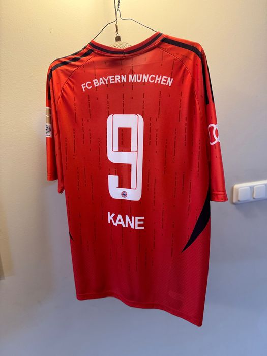 Koszulka Piłkarska Kane Bayern