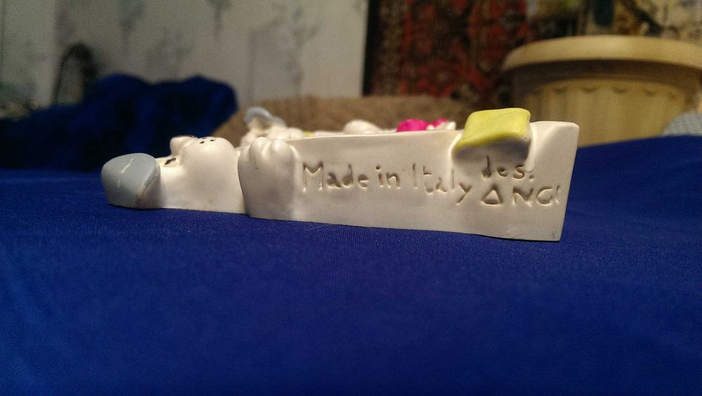 Статуэтка Собачки made in ITALY идеальное состояние