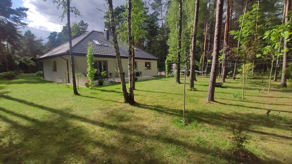 Dom jednorodzinny