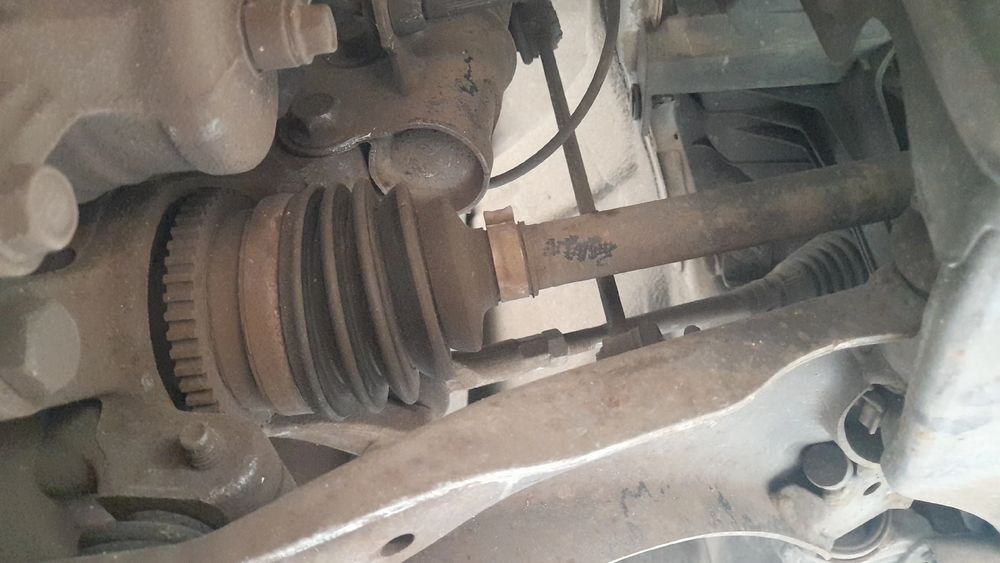 Transmissão frente direita CHEVROLET Spark (M300)