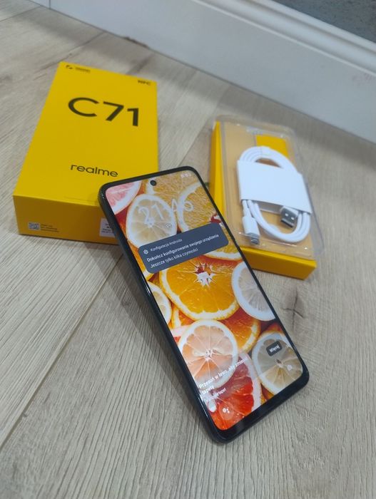 Realmie C71 nowy