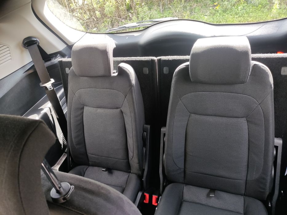 Ford smax 1.8 tdci 125cv 7 lug