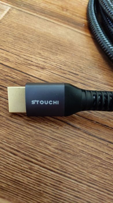 HDMI кабель Stouchi, 3 метра, 8K, 120 Hz, eArc