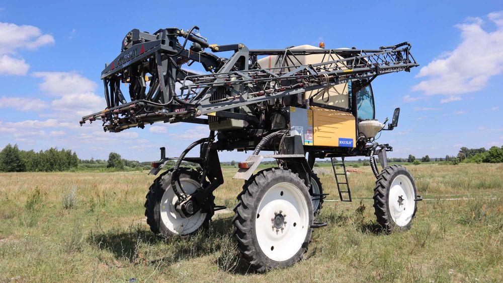Обприскувач самохідний BOGUSLAV IBIS 3200-24