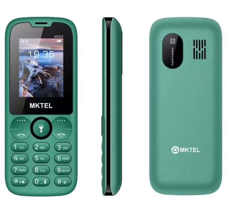 Телефон MKTEL новий