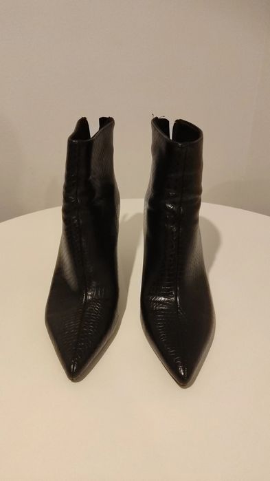 Botas Stradivarius Pretas