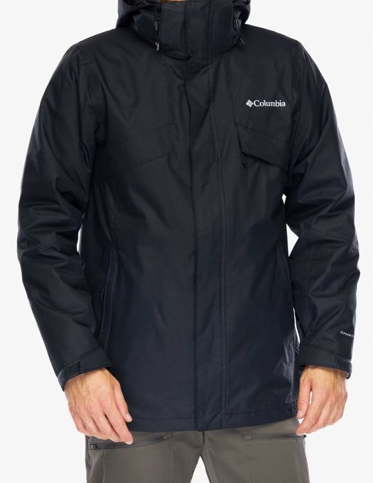 Куртка чоловіча Columbia Bugaboo III Fleece Interchange Jacket M