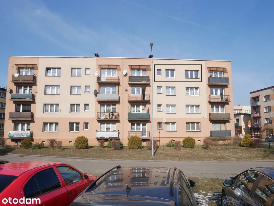 Mieszkanie Mysłowice ul. Armii Krajowej 4/11 PRZETARG