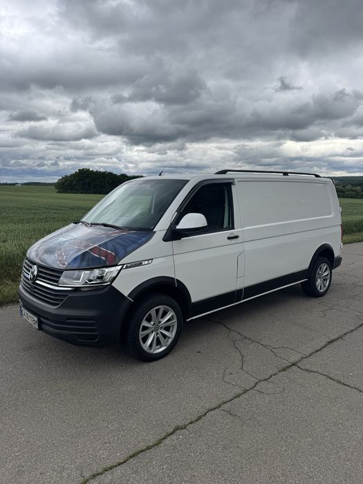 Фольксваген Транспортер Volkswagen Transporter холодильник рефежератор   T6