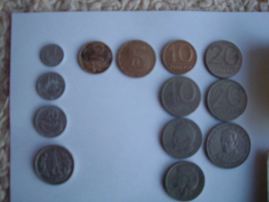 środki płatności PRLu