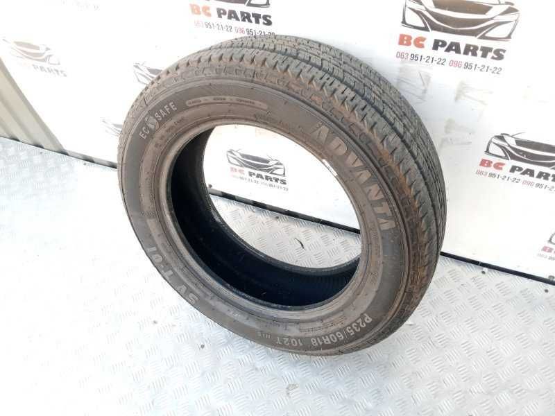 Шина резина 235/60R18 Advanta SV T-01 (б/у)